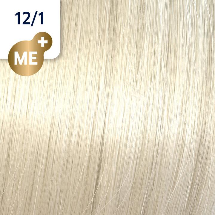 Blond asch
