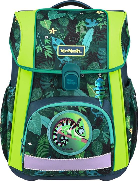 Produktbild Mc Neill Bravo Schulranzen-Set 8-teilig (21 l)