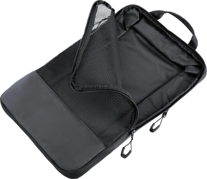 Productafbeelding Troika Reise-Kompressionstasche BLACK PACKING SHIRTS