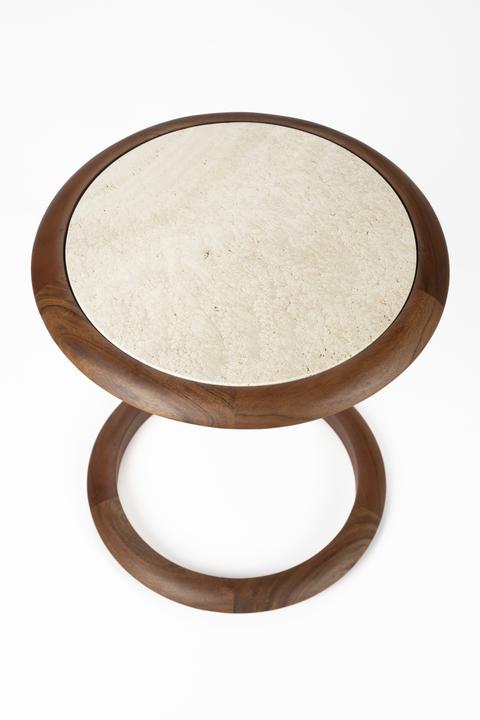 Actual product image Zuiver Doppio Side Table
