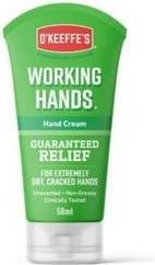 O'Keeffe's Working Hands Hand Cream 58ml (58 ml)