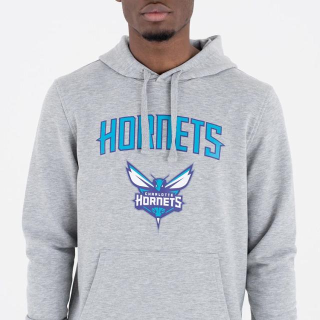 Produktbild New Era Hoodie Charlotte Hornets NBA (M)