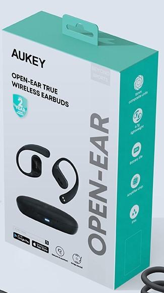 Immagine prodotto Aukey SPORTS FIT OPEN-EAR - Auricolari (35 h, Senza fili)