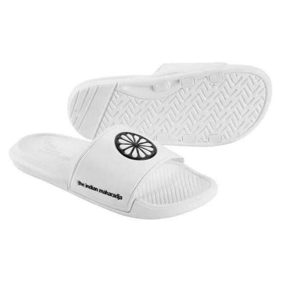 The Indian Maharadja, Unisex, Sandalen, Pro RWO325, Weiss, (37)