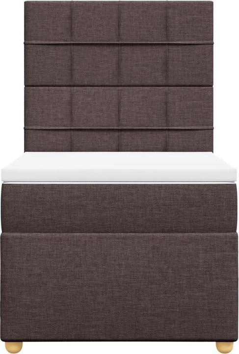 Image du produit vidaXL Boxspringbett (100 x 200 cm)