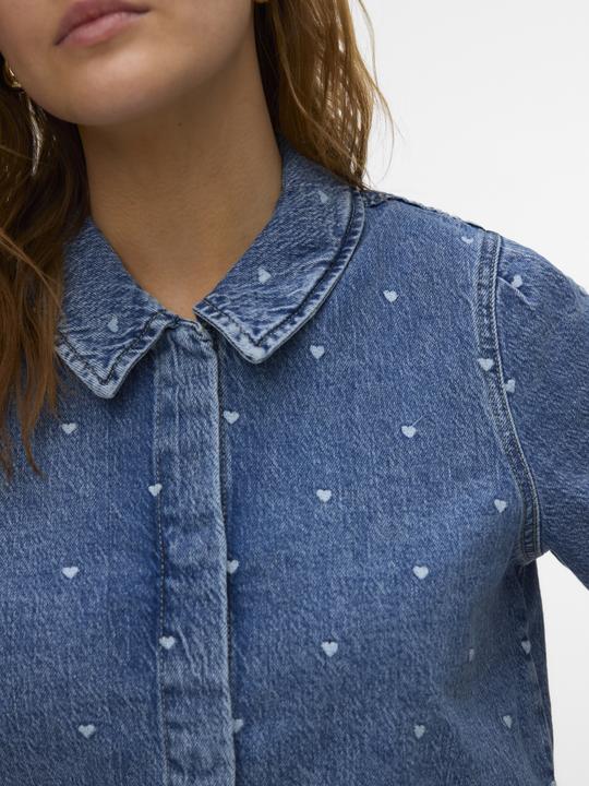 Immagine prodotto Vero Moda VMDIONNE Jeanshemd Jeanshemd (S)