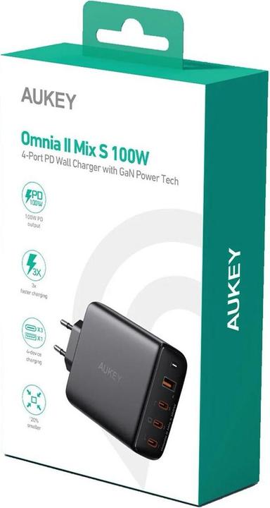 Produktbild Aukey OmniaMix II (100 W)