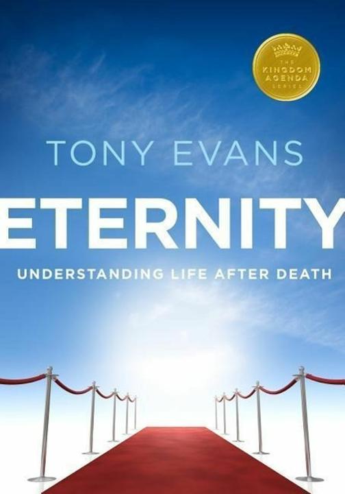 Produktbild Eternity (Englisch, Tony Evans, 2016)