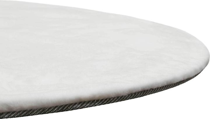 Produktbild Homie Living Teppich Vita (100 x 100 cm)