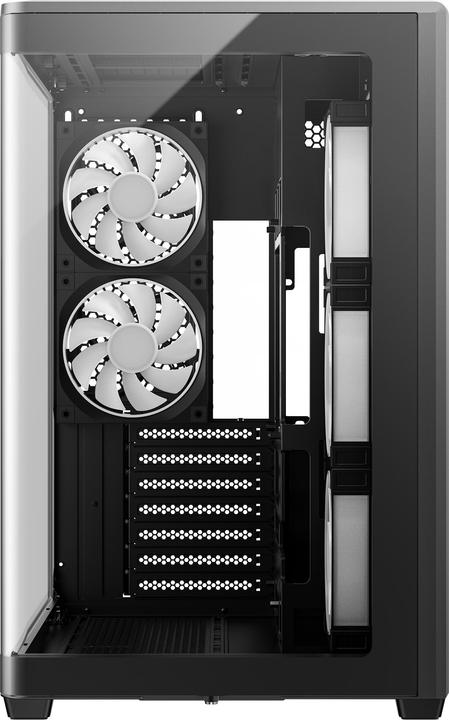 Actual product image Deepcool "Mini CG590U 5F" (ATX, ITX, mATX)