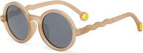 Actual product image Olivio & Co Junior Runde Sonnenbrille Sand