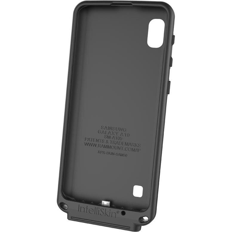Thumbnail - RAM Mounts Gds Intelliskin For Samsung (Samsung Galaxy A10), Smartphone Hülle, Schwarz
