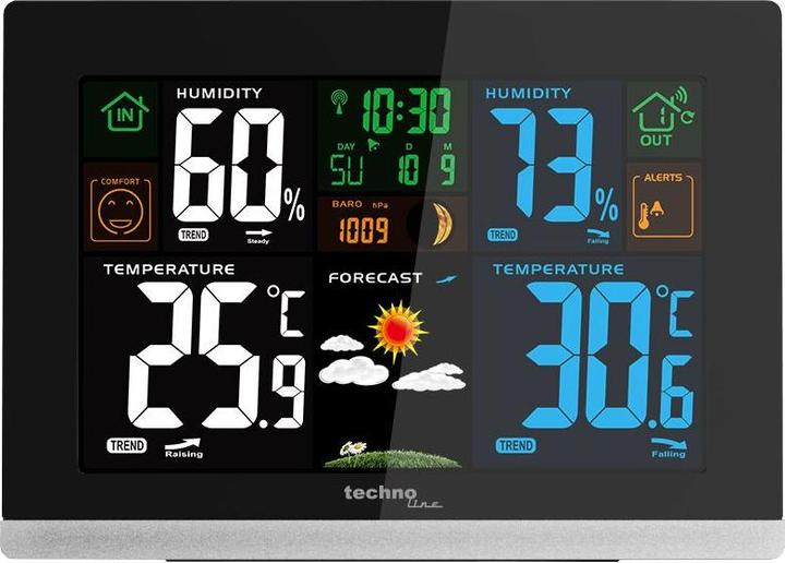 Produktbild Technoline WS6462