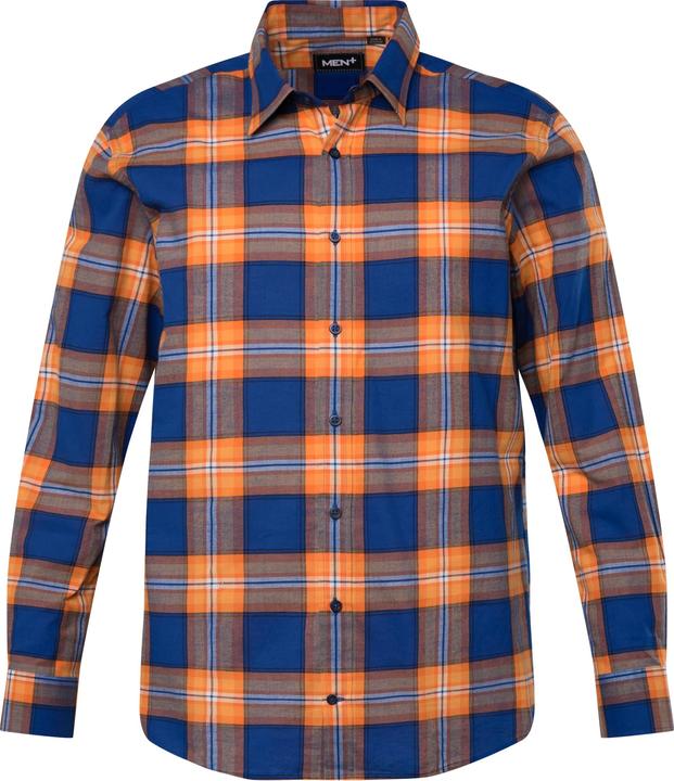 Immagine prodotto Men+ Karohemd, Langarm, Kentkragen, Comfort Fit (L)