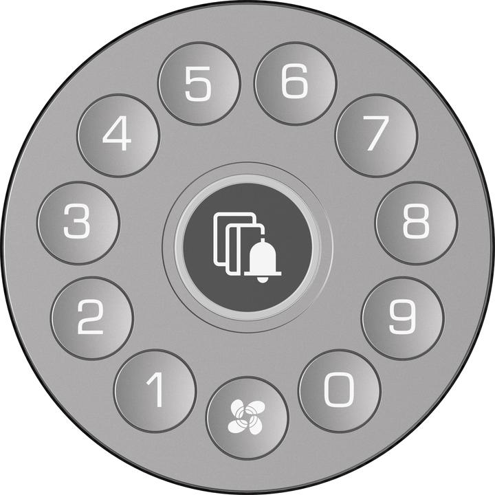 Produktbild EZVIZ DL01S Smart DIY Lock Kit (Schlüsselkarte)
