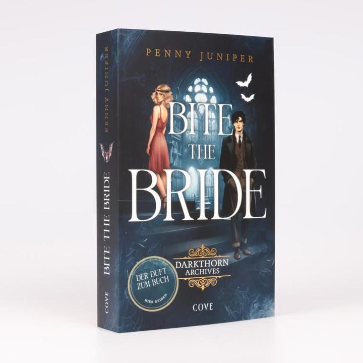 Produktbild Darkthorn Archives 1: Bite the Bride (Deutsch, Penny Juniper, 2025)