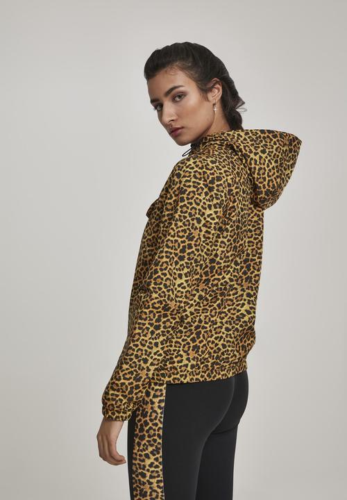 Produktbild Urban Classics Ladies Pattern Pull Over Jacket (XS)