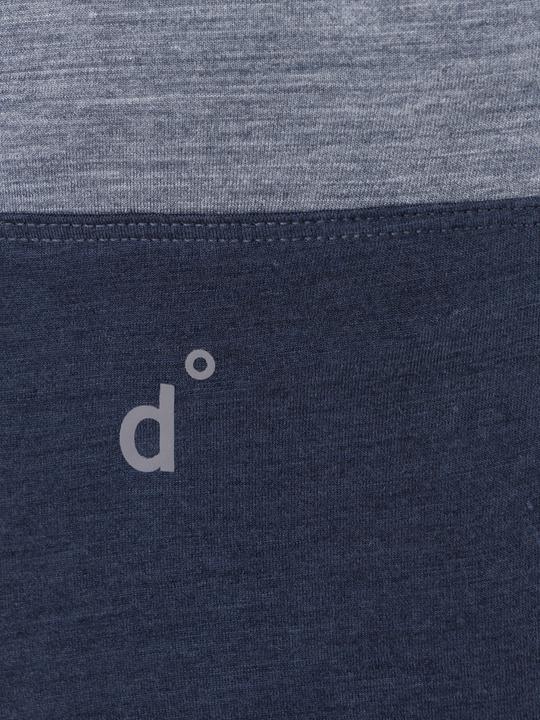 Produktbild Dagsmejan Pyjama Unterteil "Stay Warm" dunkelblau (54, XL)