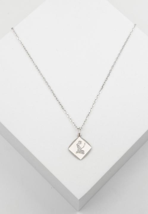 Produktbild Muau Jungfrau (750/18K Weissgold)