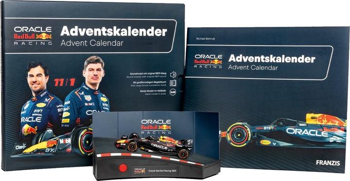 Actual product image Franzis Oracle Red Bull Racing