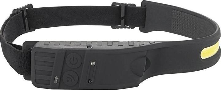 Productafbeelding Stahlwille LED-Stirnlampe wiederaufladbar 3 Helligkeitsstufen, 450 lm, bis zu 9.5h Leuchtdauer (450 lm)