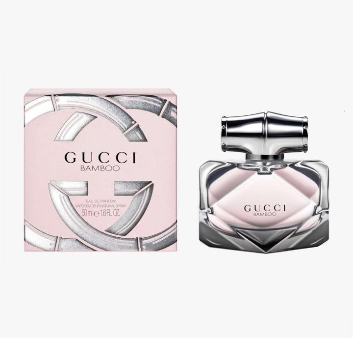 Actual product image Gucci Bamboo (Eau de parfum, 50 ml)