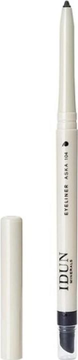 Actual product image IDUN Minerals Eye liner Aska (Grey)