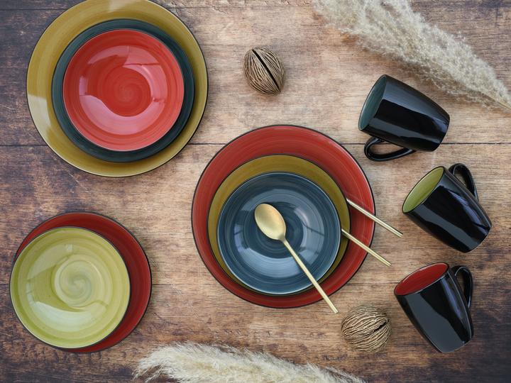 Produktbild CreaTable Samoa (16 Stück)