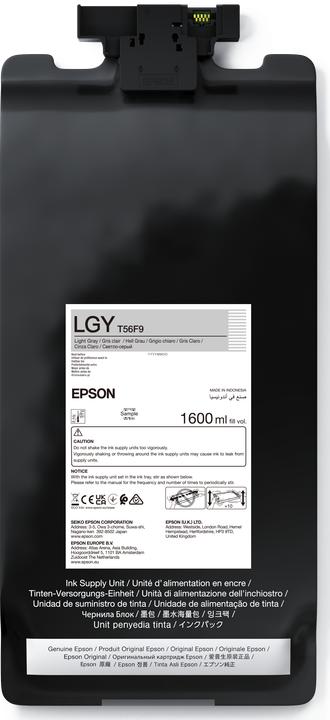 Epson Inchiostro grigio chiaro 1600ml SureColor SC-P20050