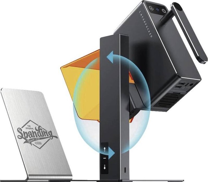 Actual product image LaserPecker LaserPecker2
