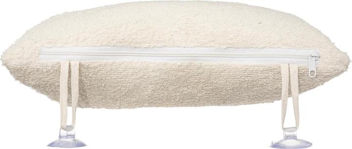 Actual product image 5Five Badekissen mit Saugnapf (33 x 22.5 x 11 cm)