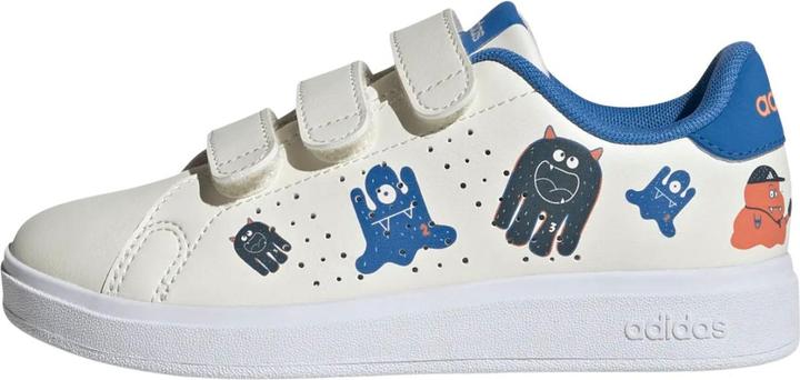 Immagine prodotto Adidas Advantage Base 2.0 Cf C - owhite/luor/rayblu (28)