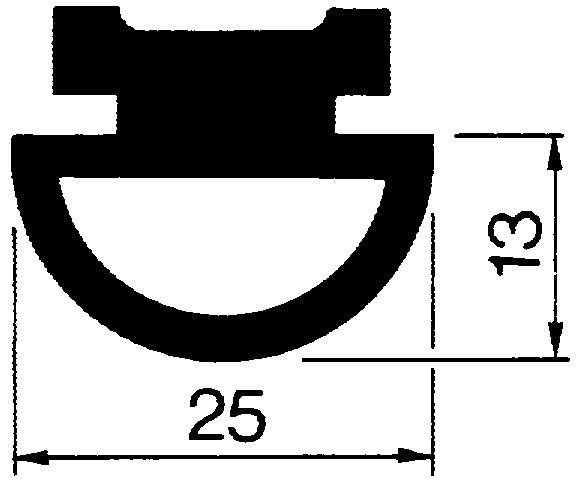 Werkstarck Swing door sealing profiles