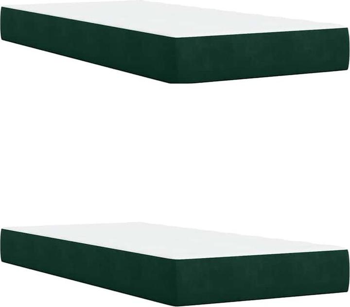 Produktbild vidaXL Boxspringbett (200 x 200 cm)