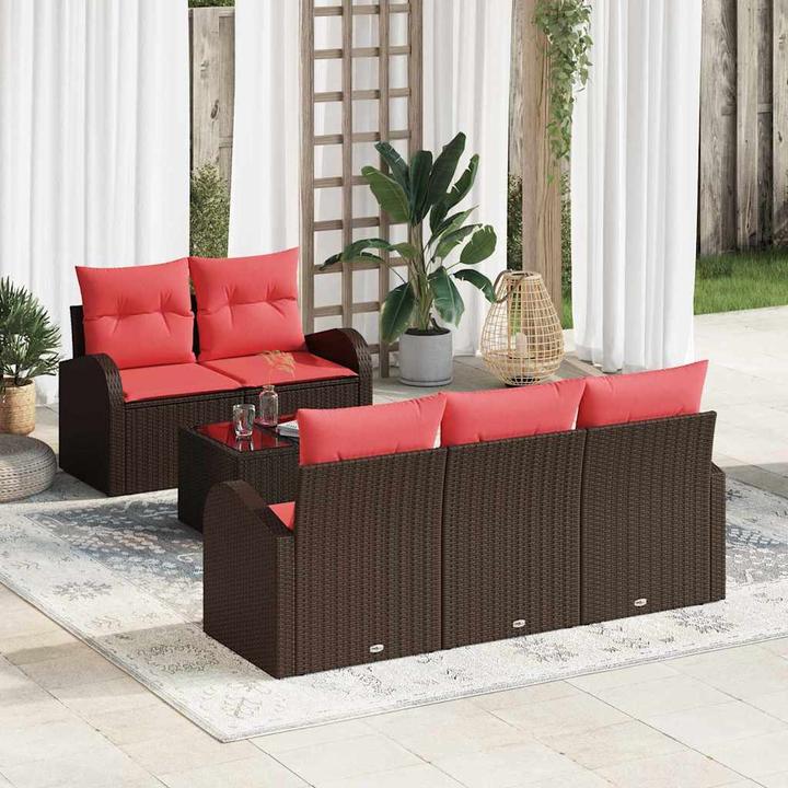Produktbild vidaXL Gartenmöbel