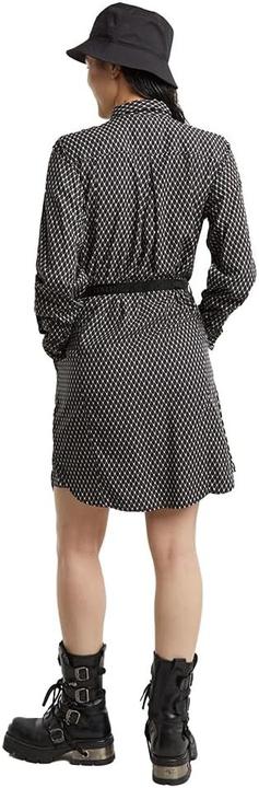 Image du produit G-Star Abito Camicia con Cintura per Donna (XS)