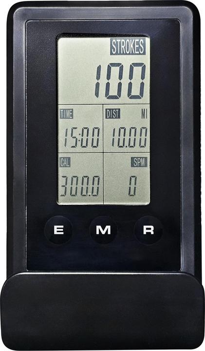 Image du produit Christopeit Water Rower Hudson