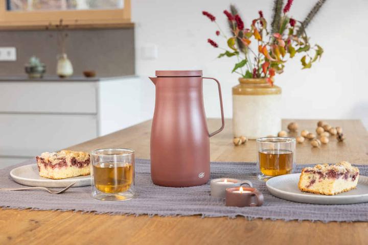 Produktbild Alfi Thermoskanne Isolierkanne Studio Spicy (1 l)