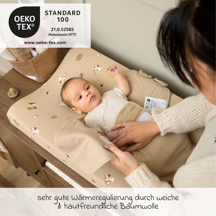 Image du produit Meyco Swaddle (48 cm, 62 cm)