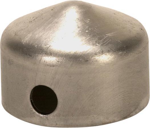 Schmid Zäune Tappo del tubo