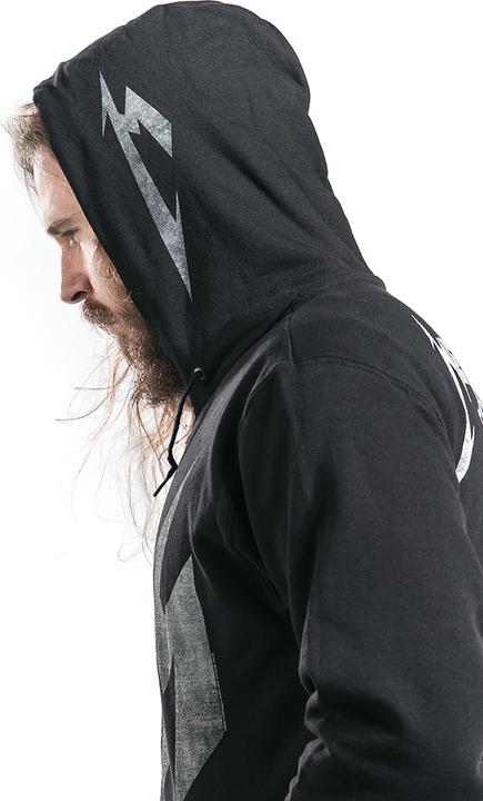 Image du produit Metallica Shrouded (XXL)