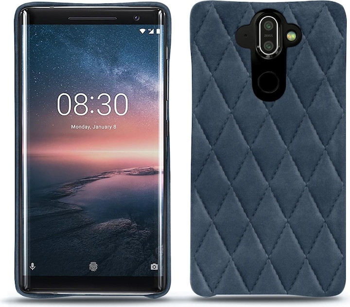 Immagine prodotto Noreve Cover in pelle (Nokia 8 Scirocco)
