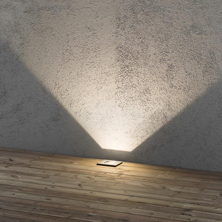 Actual product image Konstsmide ground spot (900 lm, IP65)