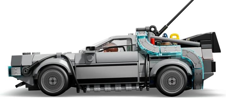 Image du produit LEGO Zeitmaschine aus Zurück in die Zukunft (77256, LEGO Speed Champions)