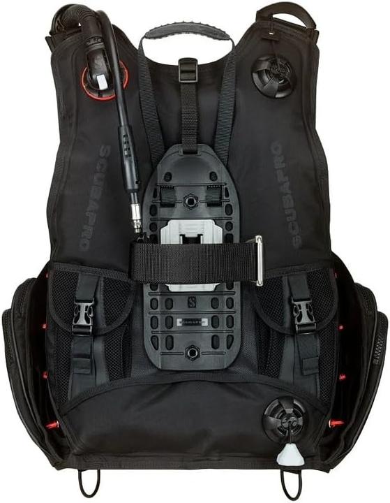 Actual product image Scubapro X Zwart S