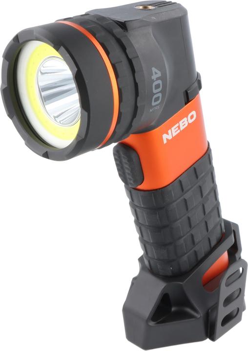 Actual product image Nebo MASTER SERIES SL25 LED-Scheinwerfer (19.50 cm, 600 lm)