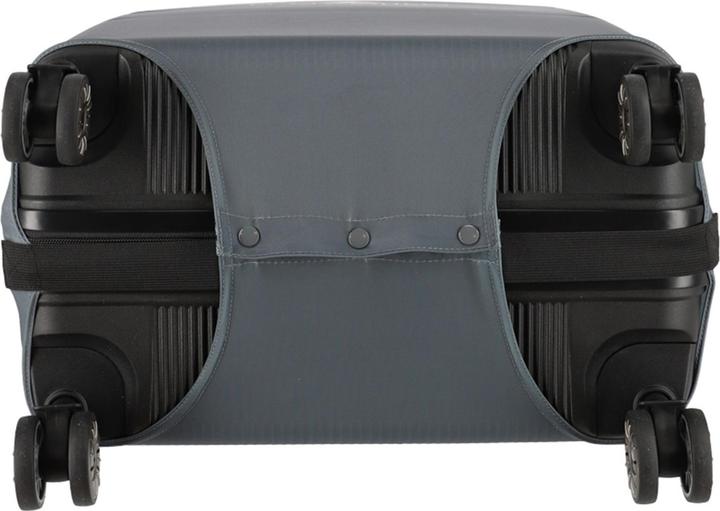Actual product image Travelite Basic suitcase cover L 77 cm (Case strap)