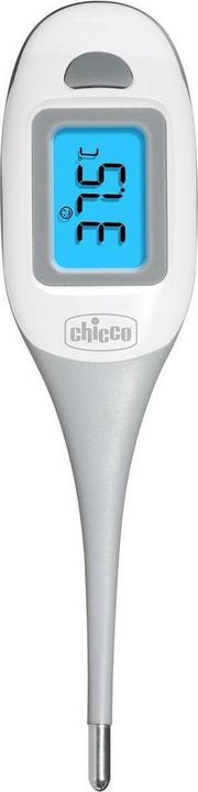 Produktbild Chicco Digital pädiatric Thermometer Flex Night Plus 10 Sekunden 0m+ (Berührungslos)