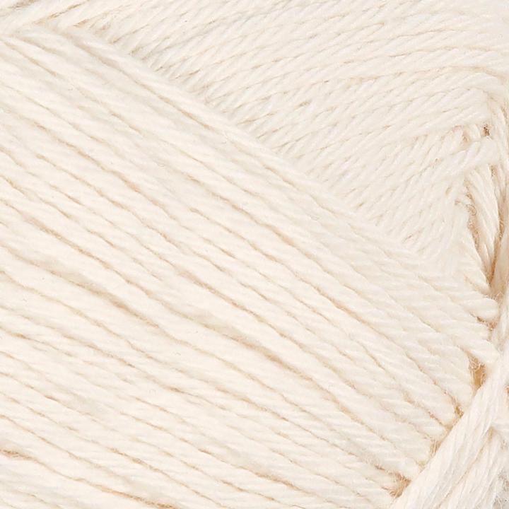 Image du produit Creativ Company Katoengaren, blanc cassé, 50gr, 170m (170 m)