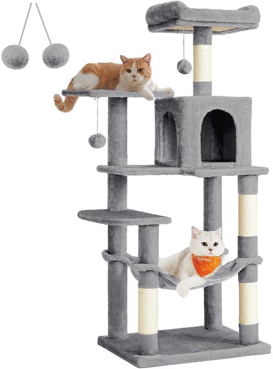 Produktbild Feandrea Tiger (143 cm, Grau)